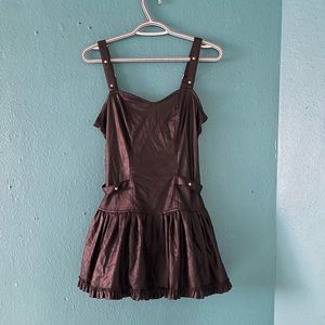 Lip service dress rare vintage